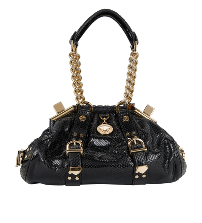 La Medusa Shoulder Bag, front view